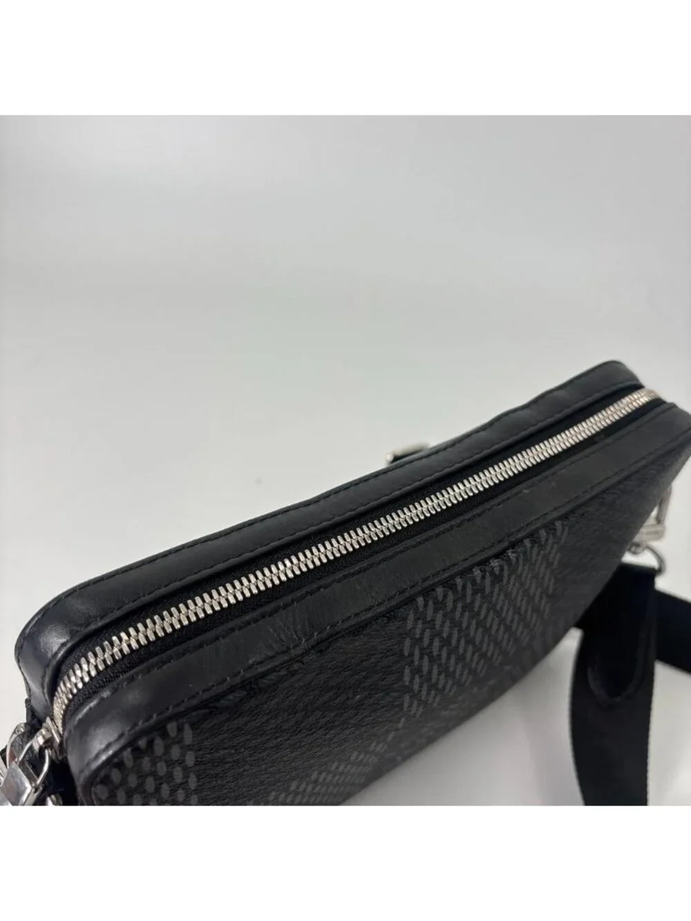 Louis Vuitton Damier Graphite Trio Messenger